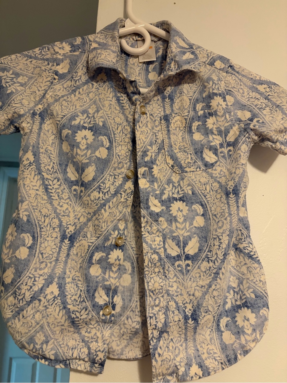 Gymboree toddler shirt